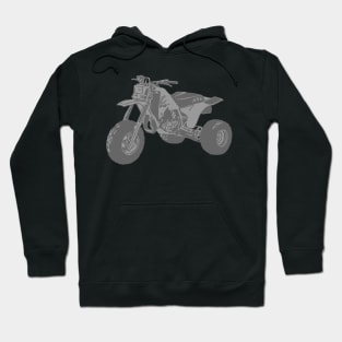 ATC 250R 1986 Hoodie